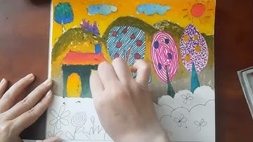 chủ đề 4 lớp 1 khu vườn của em