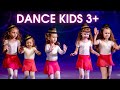 Развивающие танцы для детей 3+. Танцы в Новокузнецке.Малыши танцуют. Танцы для малышей. Dance kids