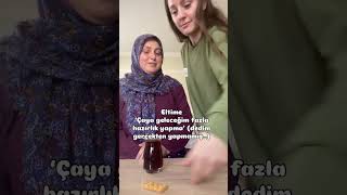 Bu Kadar Yorulmasaydın Eltim Şfet Im シ