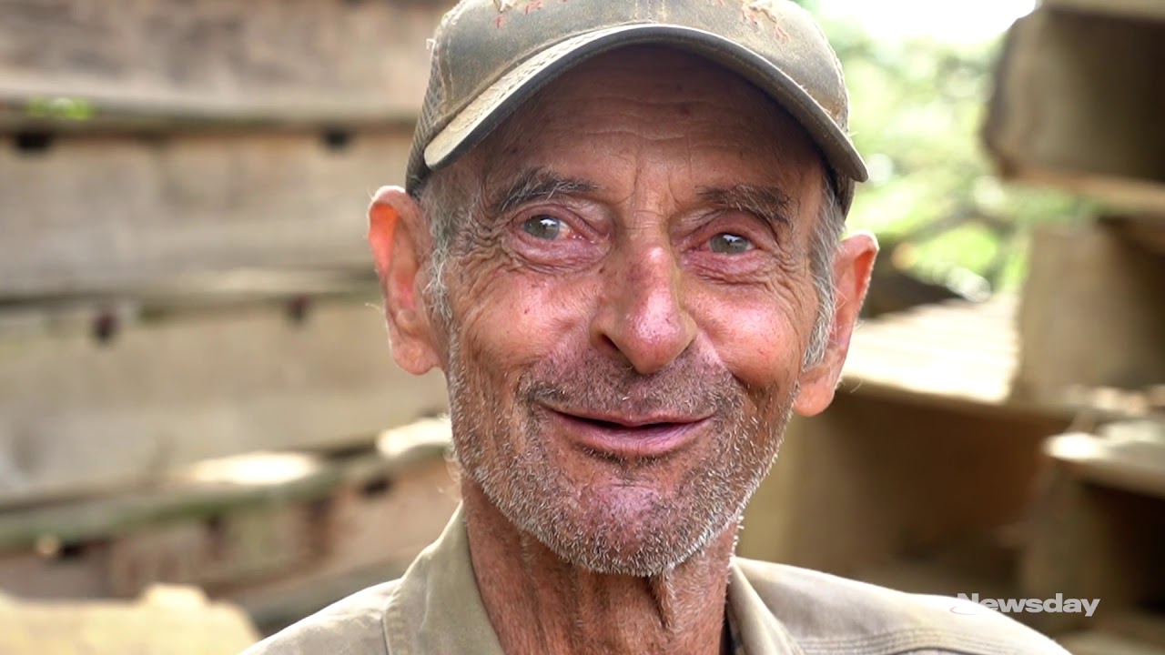 Martin Sidor: One of Long Island's last commercial potato farmer