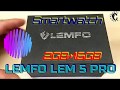 LEMFO LEM5 PRO/2GB + 16GB/AnTuTu Test/Phone Connection & etc.