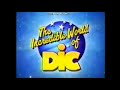 DiC Entertainment Incredible World Variant 2003 2005 DiC Entertainment Incredible World Variant 2003 2005