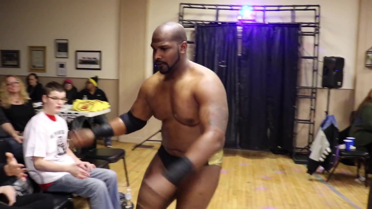 Finals: Father Time vs. Cobra T.A. (PPW Continental Championship Match)