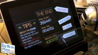 Solipskier iPad App Review screenshot 1