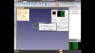 Programming a Hole Pattern in CMM-Manager using Transform Profile