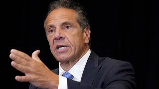 Former Governor Andrew Cuomo faces new sexual harassment allegation