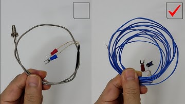 Temperature measurement using industrial K type thermocouple, Max6675, OLED | Arduino and ESP32 code