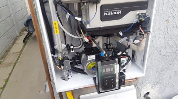 Troubleshooting Navien NPE-240A Internal Recirculation Pump