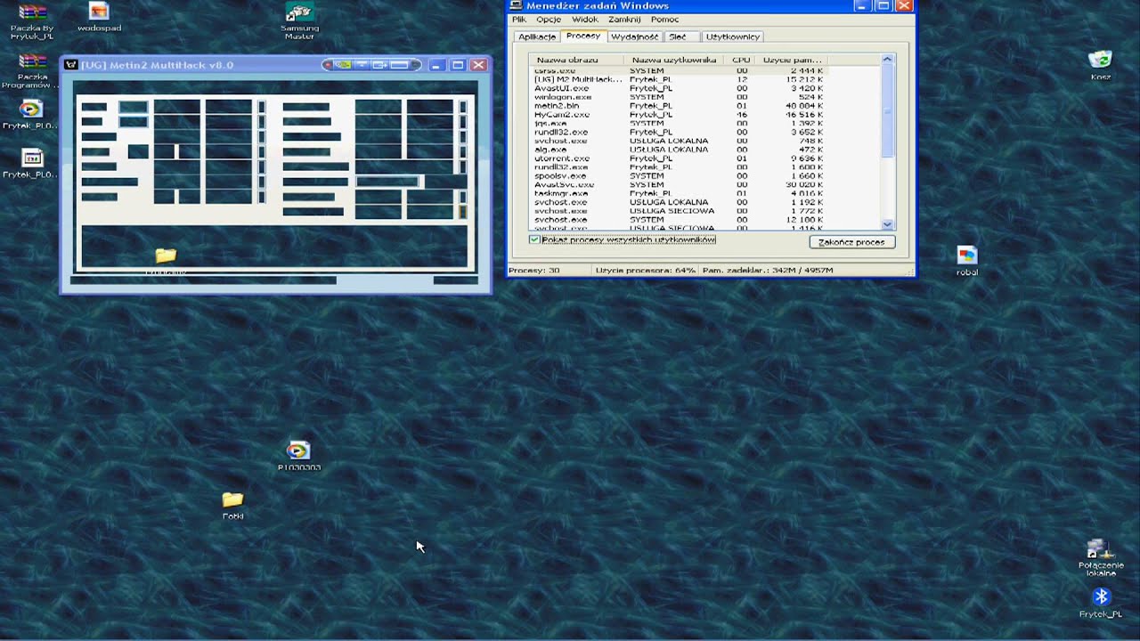 Hacki Do Metin2 - UG Multi Hack 8.0 - YouTube