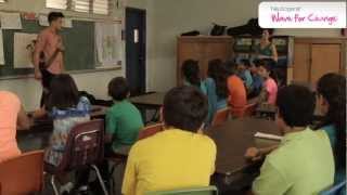 See How Sandra Echeverría N Romeo Testa Give Back In A Big Way With Neutrogena - Wave For Change