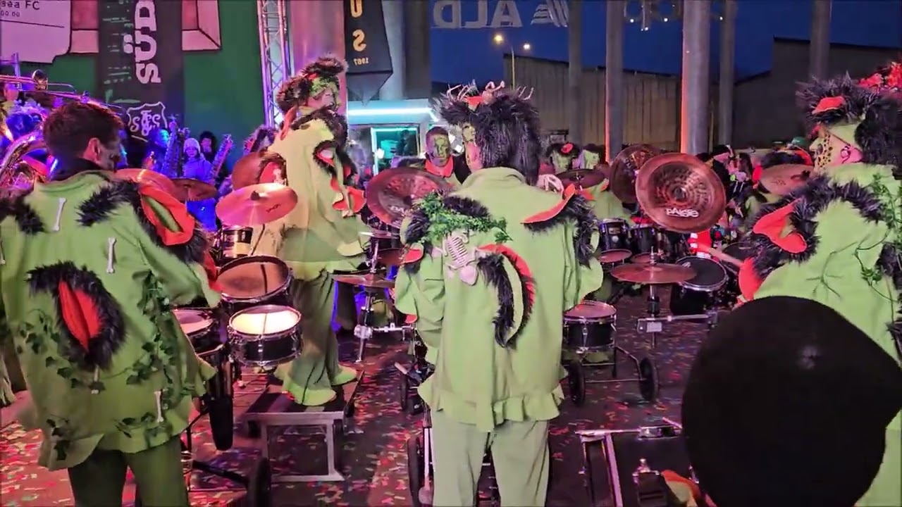 Glöggli Clique Potpourri Video 31. 01. 2016