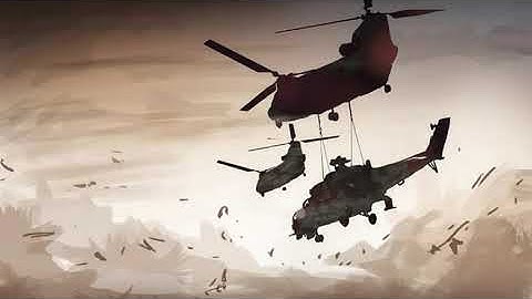 Sovjet-luchtverdediging vernederd: Amerikaanse piloot steelt hun nieuwste Hind-D-helikopter