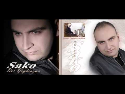 SAKO DER YEGHIAYAN Des Paghts