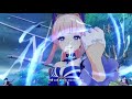 Sangonomiya Kokomi Appearance Mid Battle Cutscene Genshin Impact Sangonomiya Kokomi Appearance Mid Battle Cutscene Genshin Impact