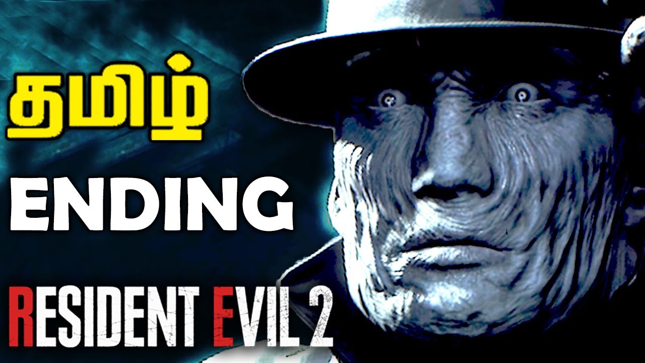 Resident Evil 2 Leon Ending Tamil Gameplay Commentary in Prabhu Gaming | RE 2 Story Tamil Gameplay