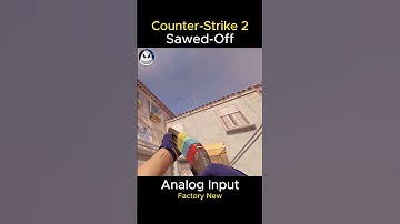 Sawed-Off - Analog Input - Factory New (FN)