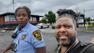 Recording Dispensary will get You Hurt Police Body Camera 