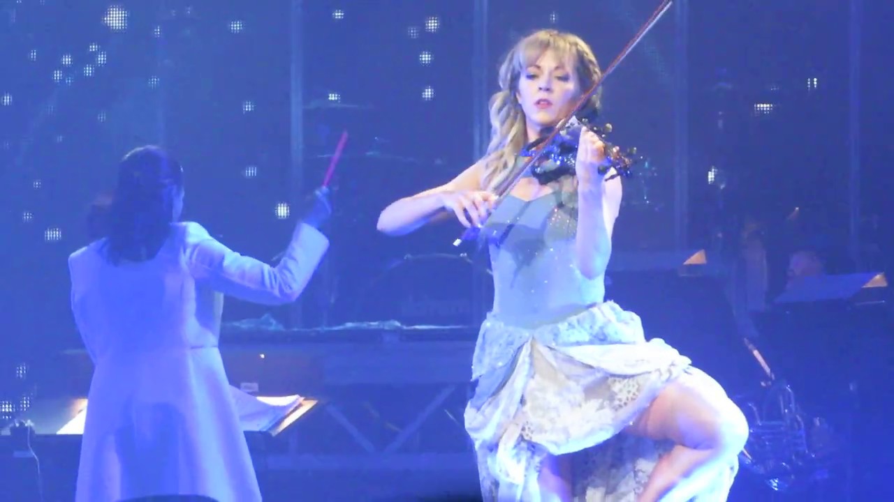 lindsey stirling and amy lee tour