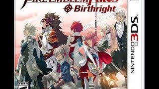 Fire Emblem Fates: Birthright Review (3DS) @UltimateFloyd1