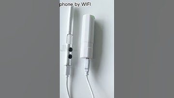 Amazing Digital Microscope with 500x Magnification | Compact | Smartphone | PC | Reduces Eye Fatigue