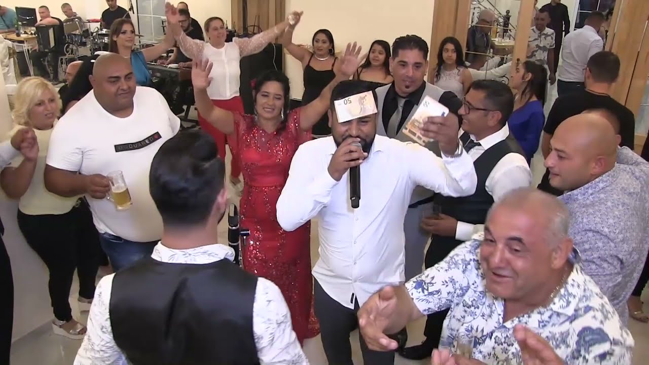 SVADBA ZOKIJA I MAJE, BORKO RADIVOJEVIC, LIDIJA JANKOVIC I NIKOLA AJDINOVIC 4 DEO