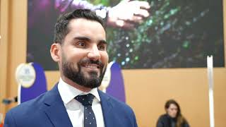 FITUR 2025: Alisson Andrade, Head of International Markets, Brazilian Tourism Board