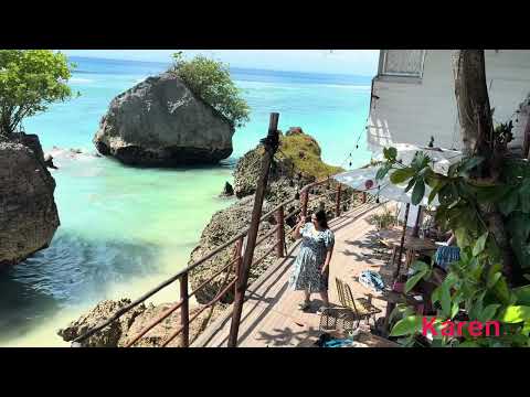 THE CLIFF #restaurant @BALI