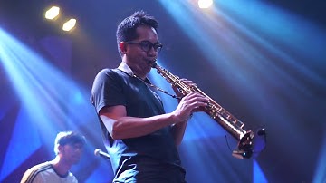 ACEMIC wireless microphone for Saxophone