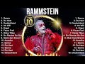 Rammstein Greatest Hits ~ Top 100 Artists To Listen in 2022 & 2023