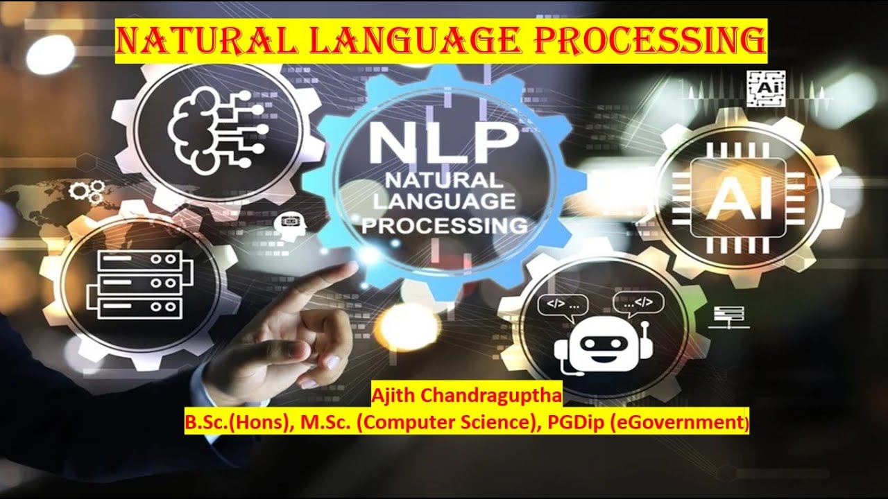 Natural Language Processing - YouTube