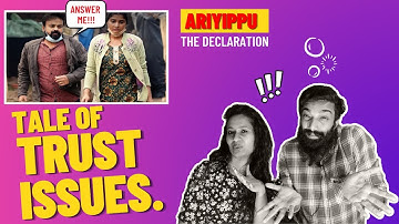 ARIYIPPU | MALAYALAM | REVIEW, OPINION, P.O.V | KUNCHAKO BOBAN | MAHESH NARAYANAN
