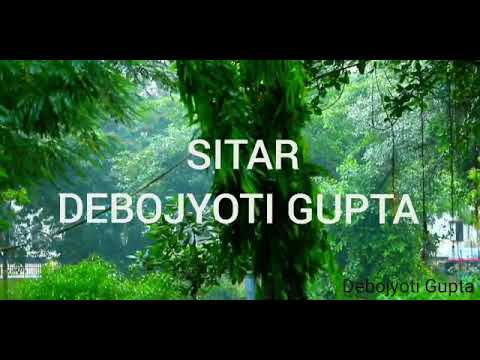 Debojyoti Gupta Sitar Tabla Bivakar Chaudhury