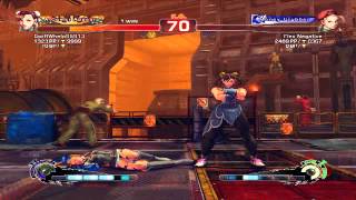 Ultra Street Fighter Iv Battle Chun-Li Vs Cammy - Swiftwhelp