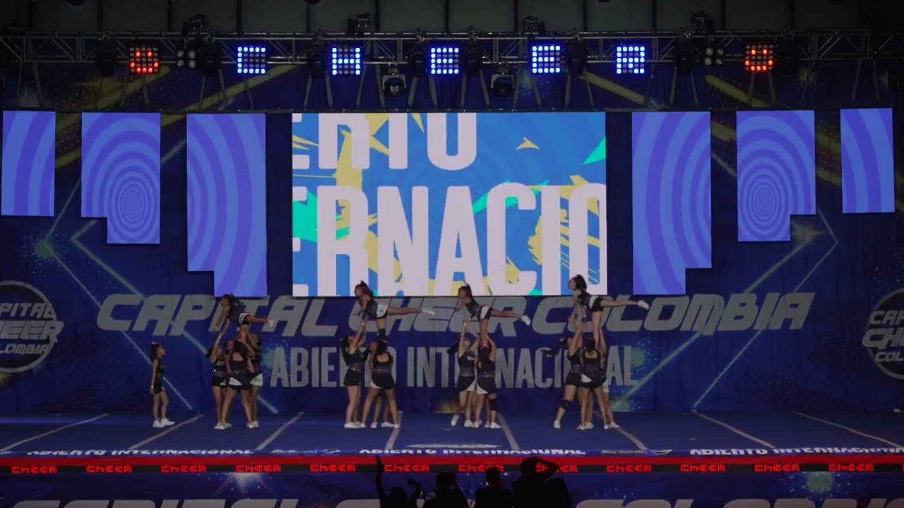 72. National Power Cheer - NPC 1 Fem - Bogotá - Colombia | N1 Jr Fem | Abierto Internacional 2023