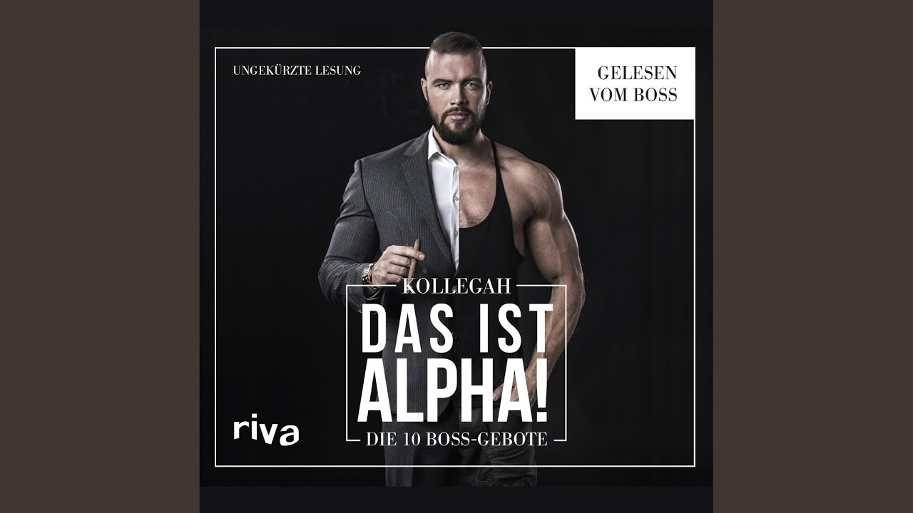 Kapitel 18 - Das IST ALPHA!