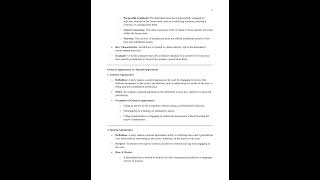 General vs Specific Jurisdiction and Appearance