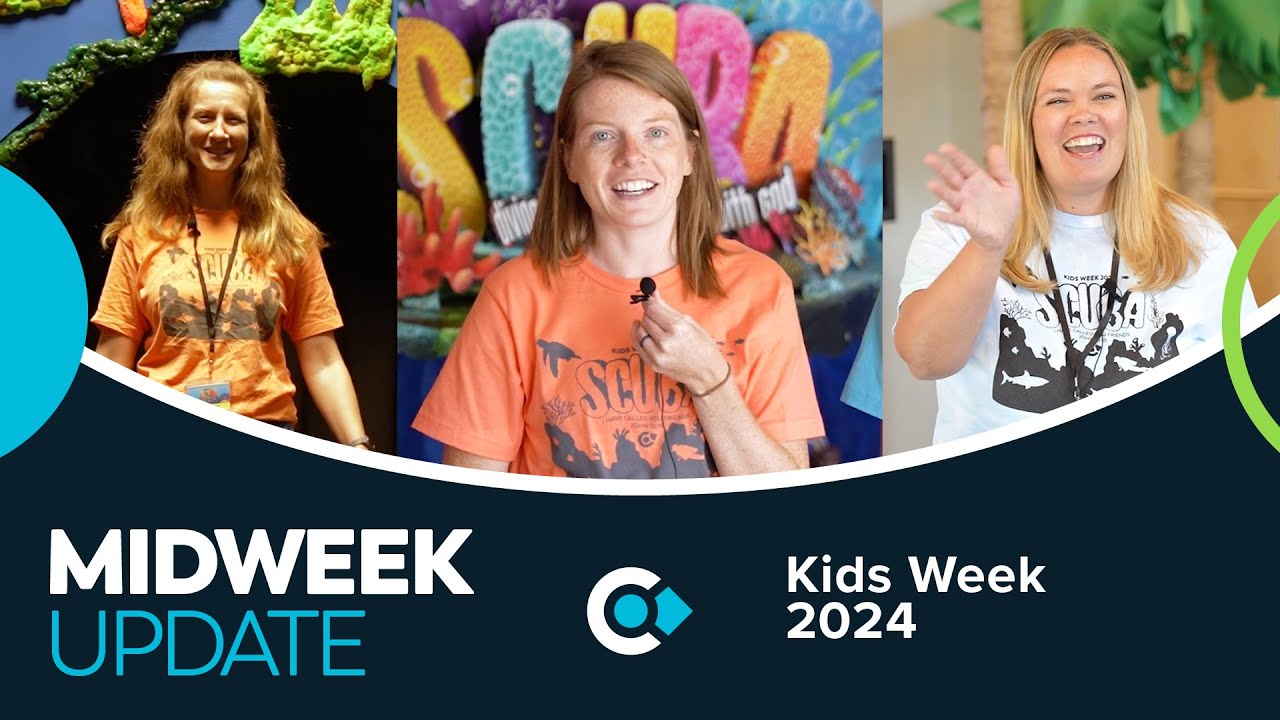 Kids Week 2024 | Midweek Update | Calvary Bible Church | Boulder, Erie ...