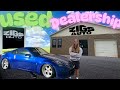I Opened a Used Car Dealership At 20!
