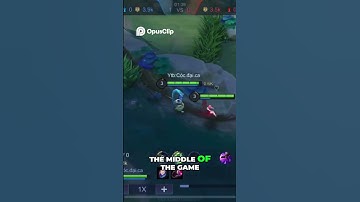 Mẹo chơi Krizzix ở rank huyền thoại #lienquanmobile #krizzix #highlights #cocdaica