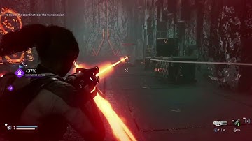 Scars Above - Chapter 4 Walkthrough - The Code of Life - All Weapon & Ability Upgrades Locations