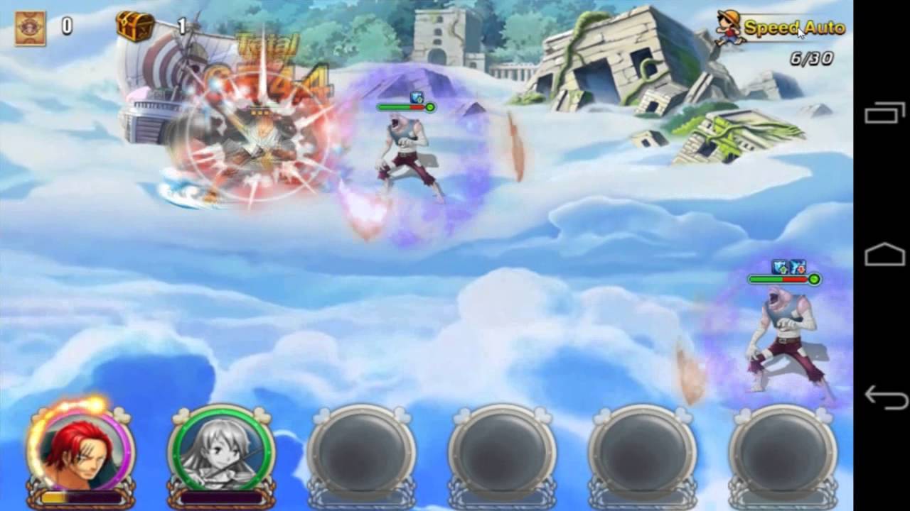 Sailing World One Piece Ios