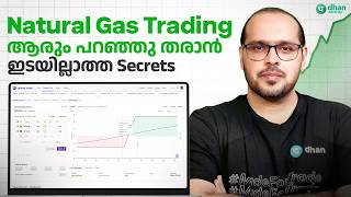 Natural Gas Trading Secret 🔥 ആരും പറഞ്ഞിട്ടില്ലാത്ത Simple & Powerful Strategy!