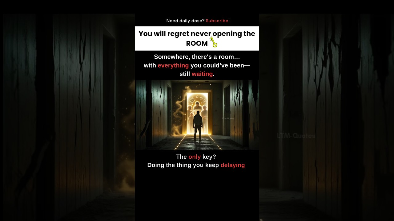 The one door we all avoid—but shouldn’t 