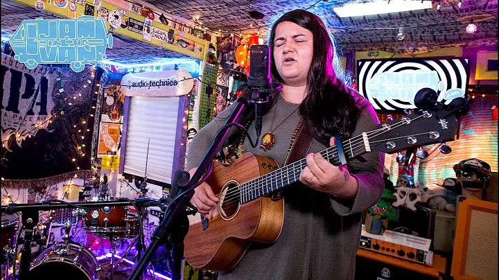 CHRISTINA HOLMES - "Stand Up" (Live at JITVHQ in L...