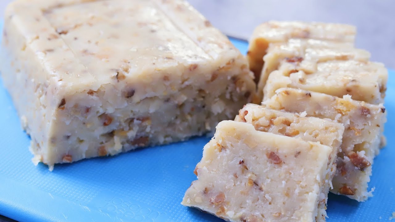 Как приготовить торт с репой / торт с редисом / димсам без добавления воды