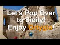 Let&#39;s Pop Over to Sicily! Enjoy Ortygia!