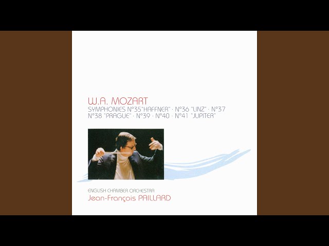 Symphony No. 38 in D Major, KV 504 