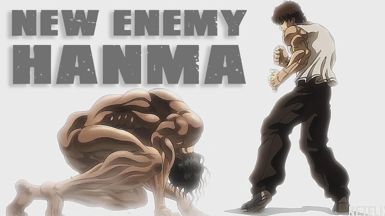 Baki the Grappler IN 10 MINUTES / Part 1 