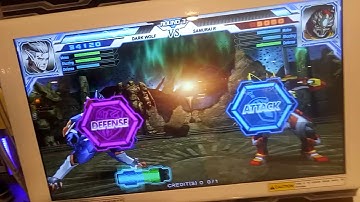 Hero Of Robots Dark Wolf In Hard Mode