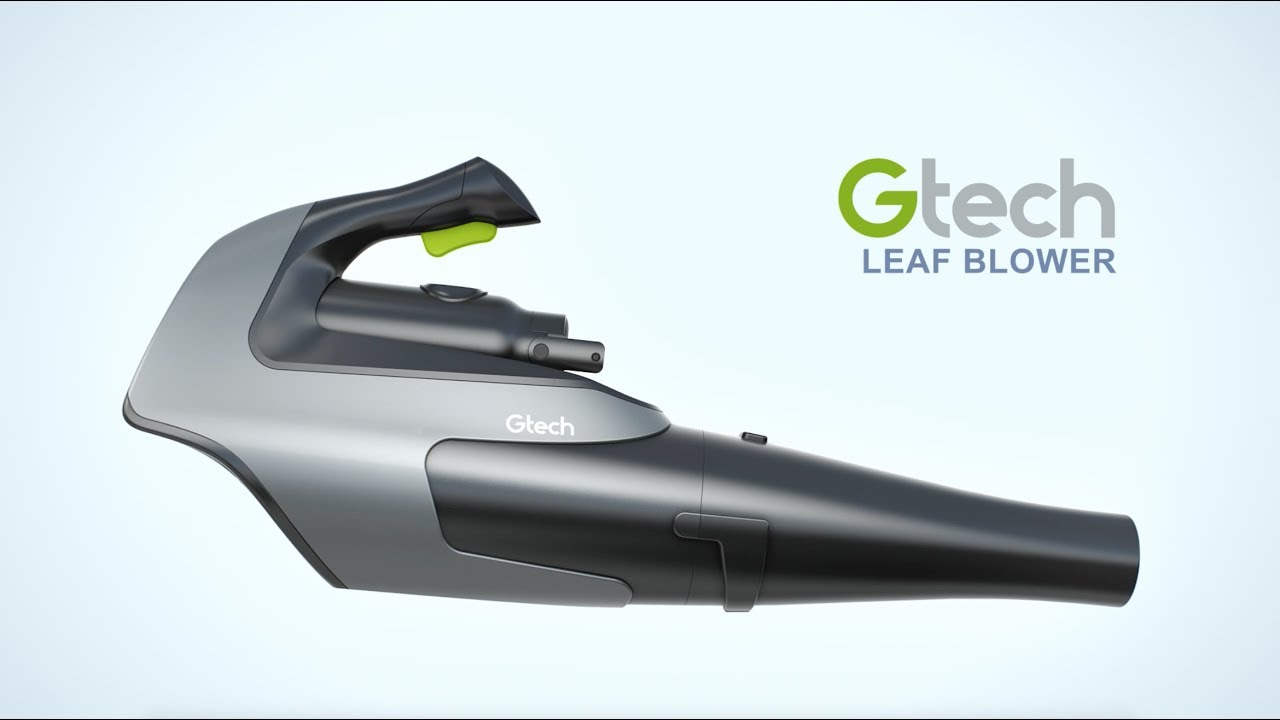 Gtech leaf blower 2024 battery and charger